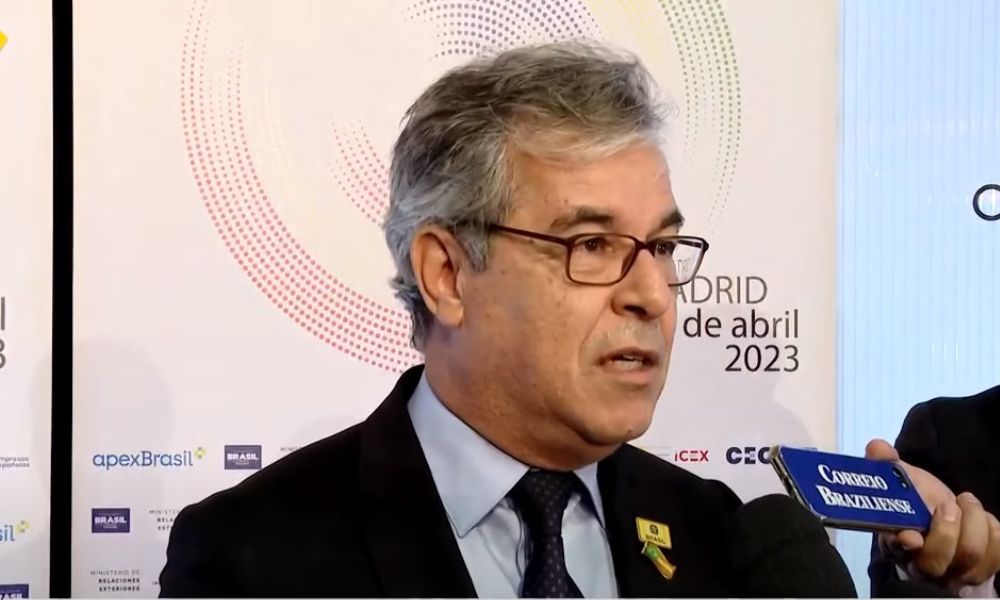 Tarifaço não é ‘problema comercial’ com EUA, diz presidente da Apex