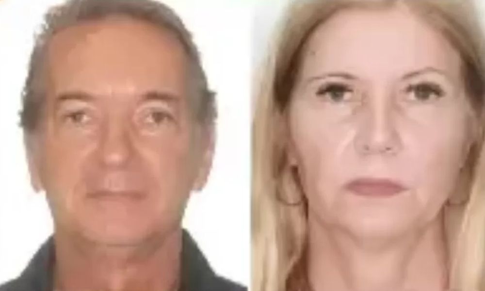 José Eduardo Ometto Pavan, 69, e Rosana Ferrari, 61