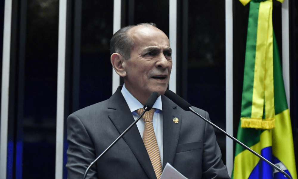 Marcelo Castro Fonte: Agência Senado