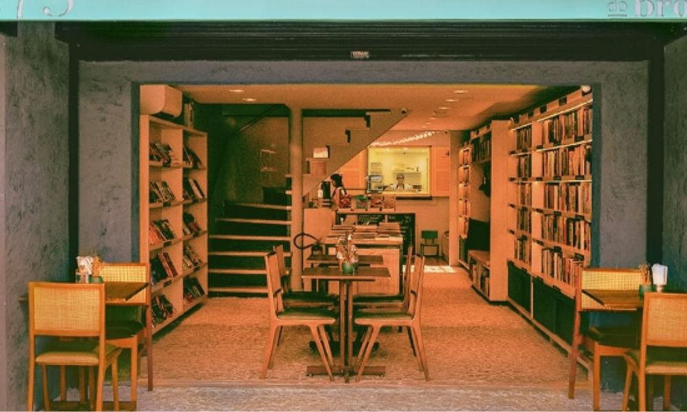 livraria do brooklin