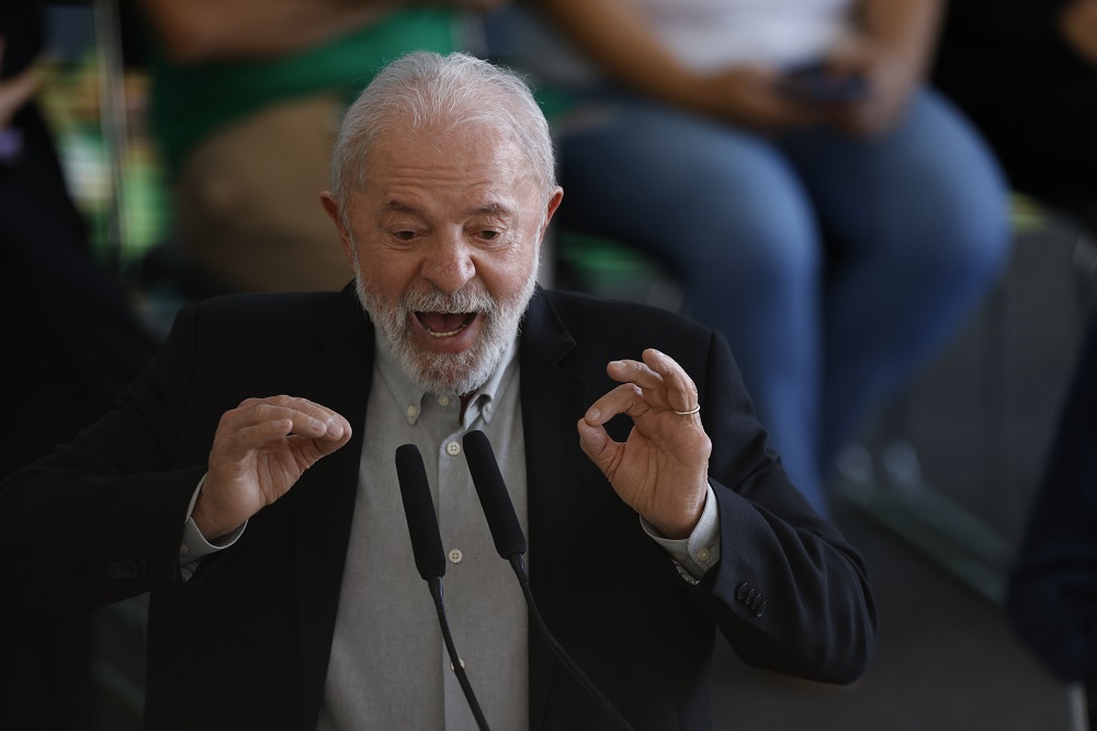 Brasil ‘começa a ser justo pela tributação’, afirma Lula dias após derrota no Congresso sobre IOF