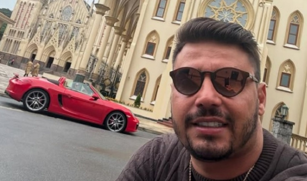 Empresário é morto a tiros dentro de Porsche em Guarulhos