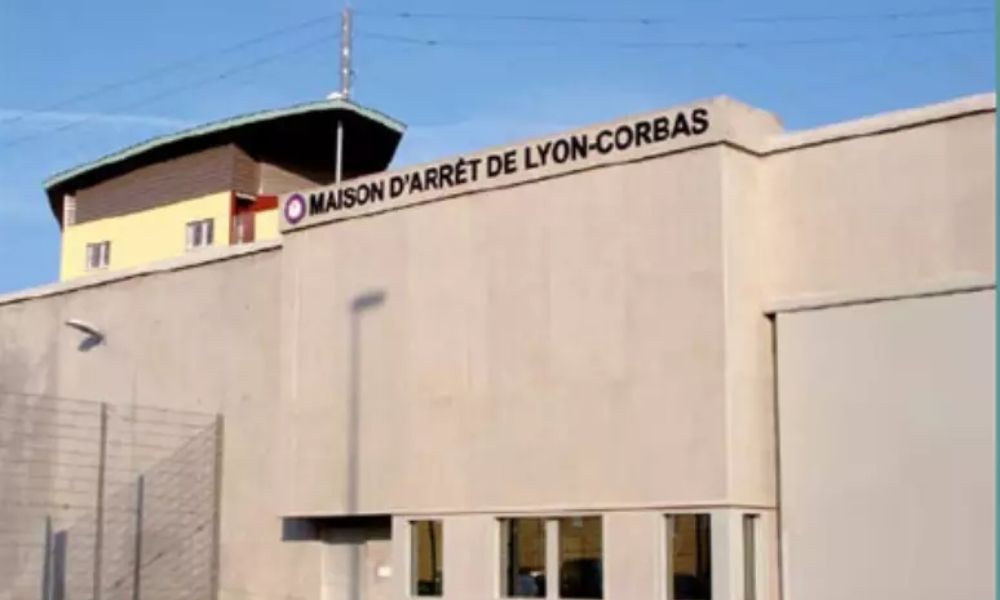 prisão em corbas