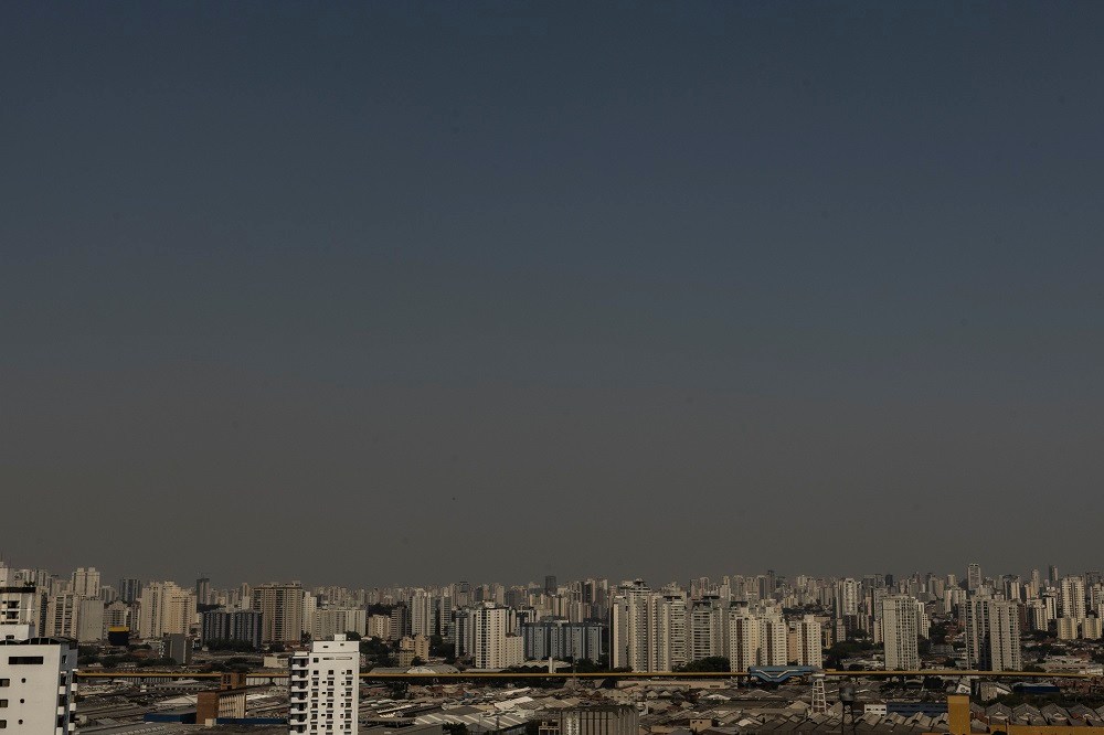 Primeira quinzena de julho de 2025 foi a mais fria em São Paulo dos últimos 10 anos