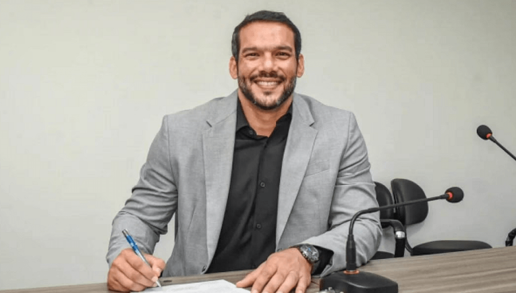Samir Xaud é presidente eleito da Federação Roraimense de Futebol