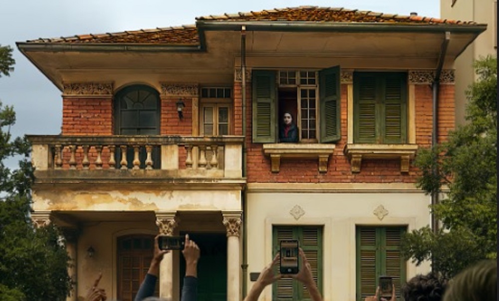 Mulher da Casa Abandonada poster