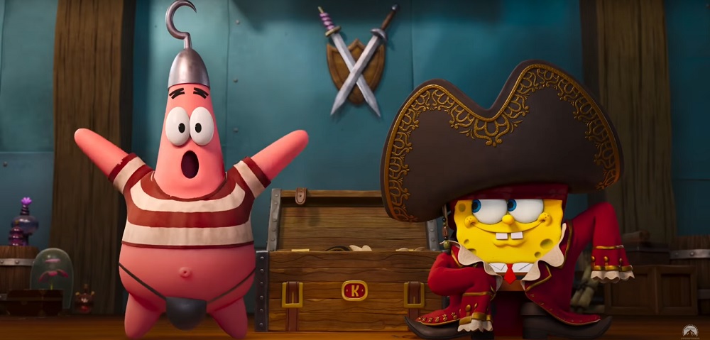 Bob Esponja