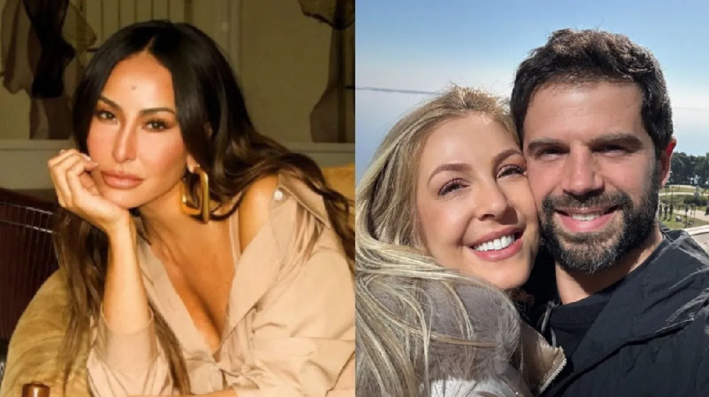 Sabrina Sato, Duda Nagle e atual namorada