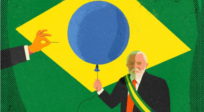Itamaraty defende Lula contra críticas da ‘The Economist’