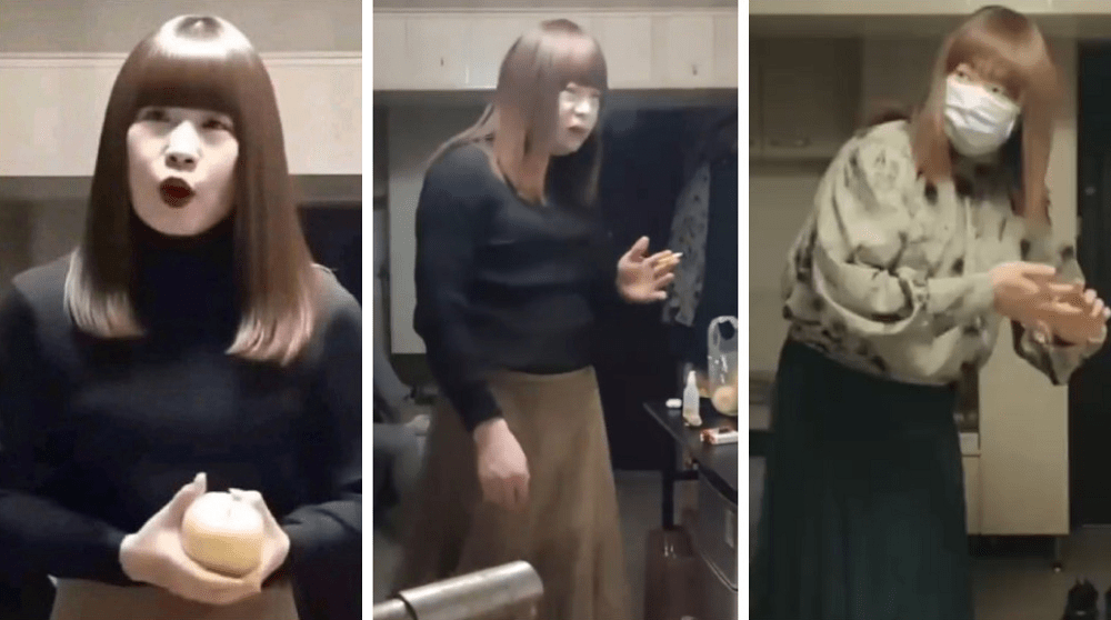 Jiao usava o apelido “Sister Hong” e se apresentava em aplicativos de relacionamento como uma mulher divorciada