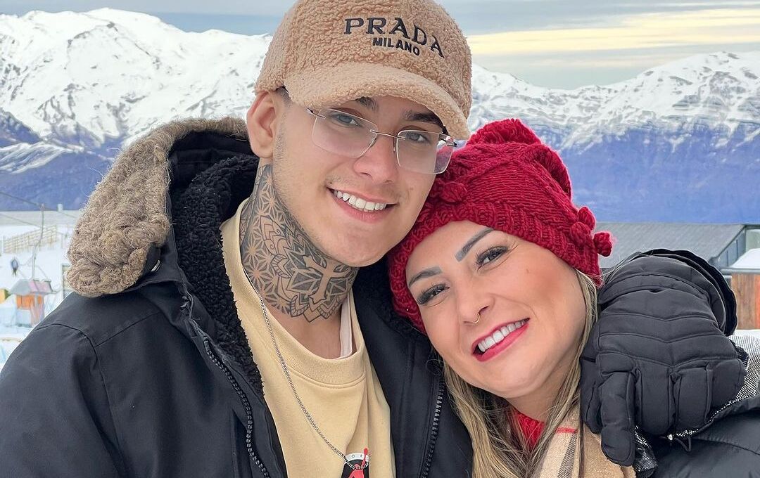 Arthur Urach explica por que não chama Andressa de ‘mãe’