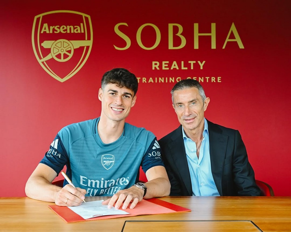 Goleiro espanhol Kepa Arrizabalaga troca Chelsea pelo Arsenal