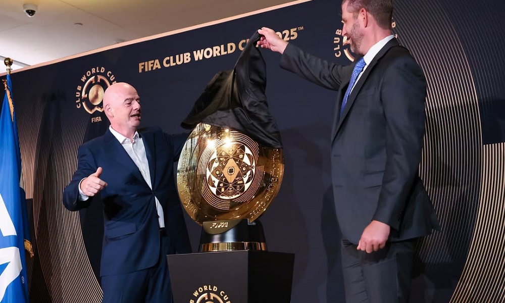 Gianni Infantino