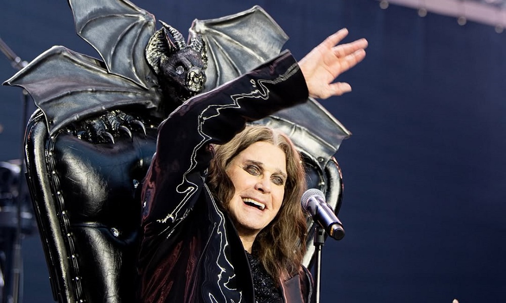 Ozzy Osbourne
