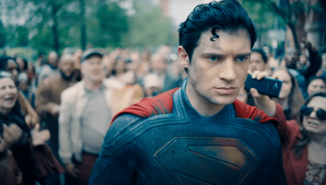 superman trailer