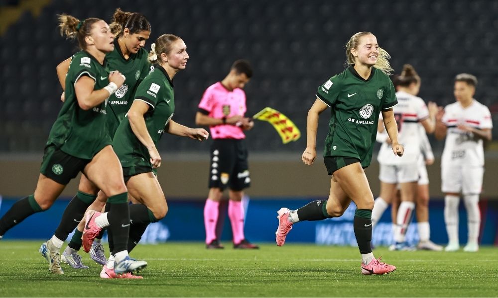 São Paulo empata com Racing Louisville, mas perde nos pênaltis e vai disputar 3º lugar da The Women's Cup