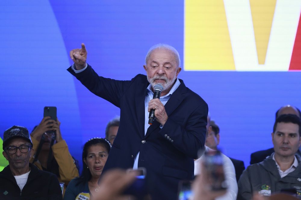 Se Trump me conhecesse saberia que sou 20 vezes melhor que Bolsonaro, diz Lula ao ‘The New York Times’