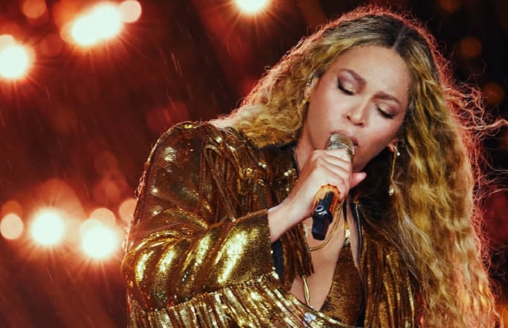 Beyoncé tem música inédita roubada em carro nos EUA