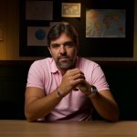 Bruno Musa é o novo comentarista do programa 3 em 1, da Jovem Pan News