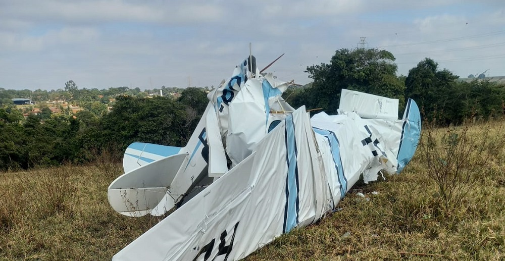 Avião Rio Preto