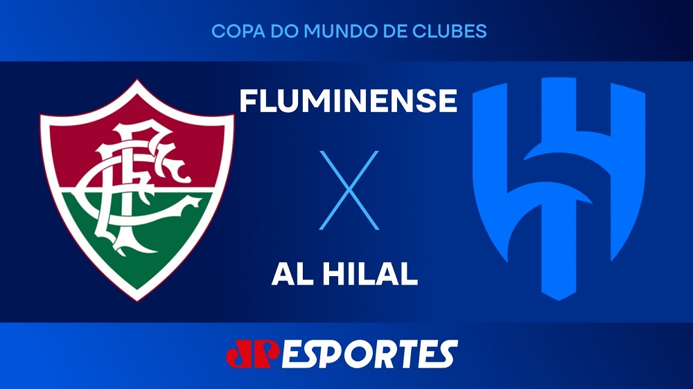 Confira como foi a transmissão da Jovem Pan do jogo entre Fluminense e Al Hilal