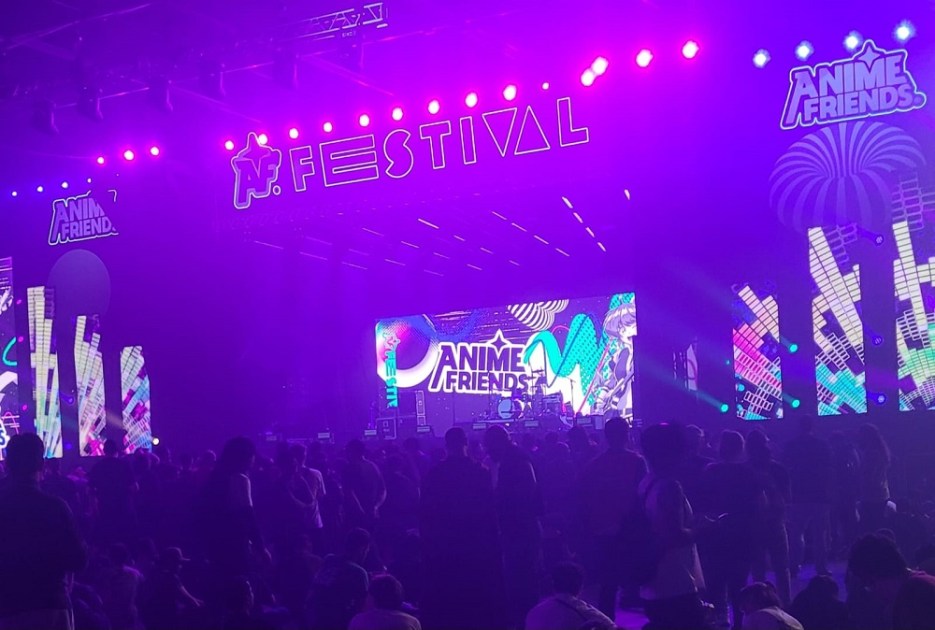 Anime Friends