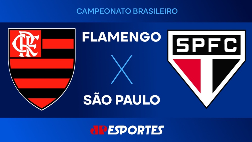 Flamengo x São Paulo