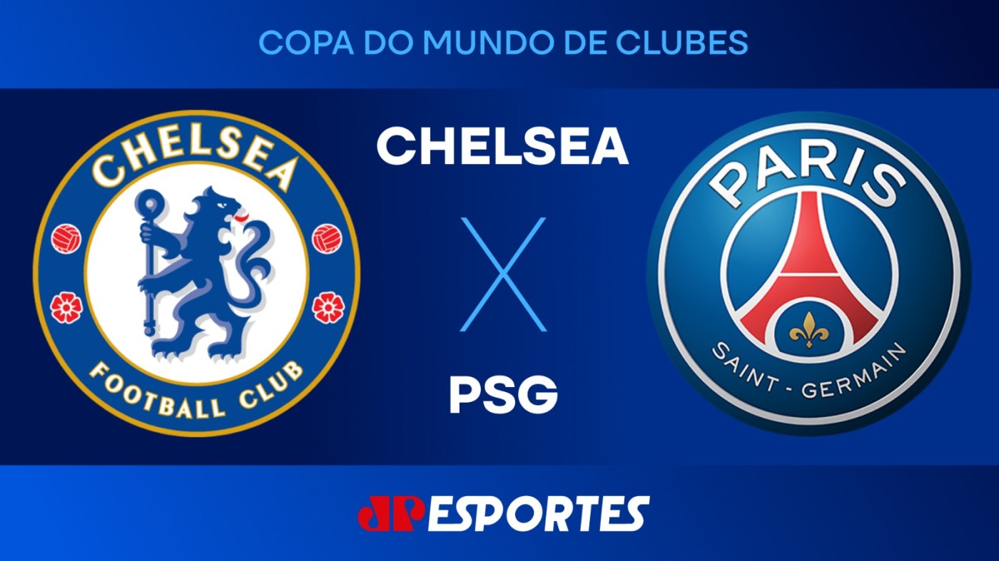 Confira a transmissão da Jovem Pan do título do Chelsea no Mundial de Clubes