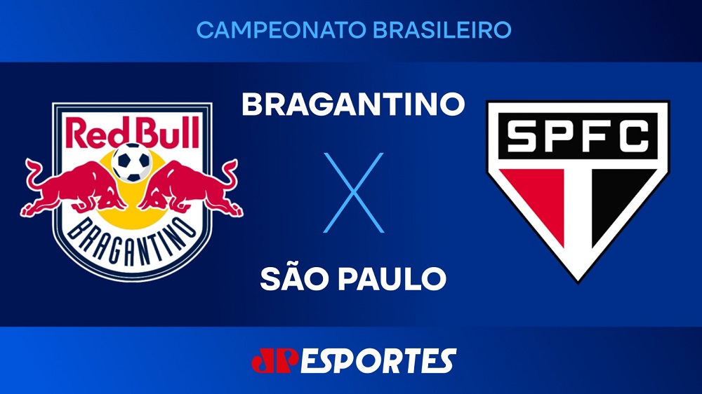Bragantino x São Paulo