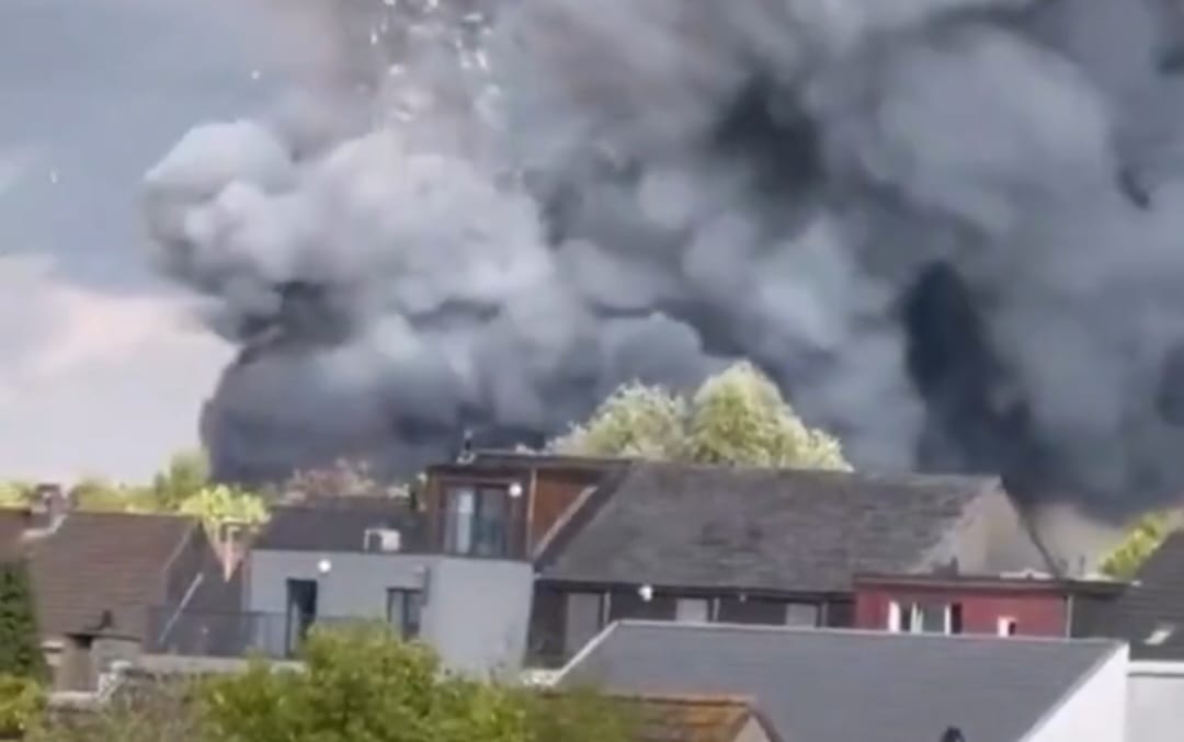 Incêndio atinge palco principal do festival Tomorrowland na Bélgica