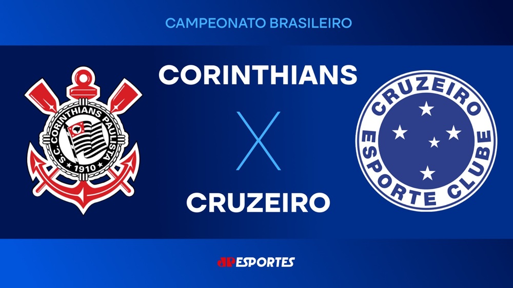Corinthians x Cruzeiro