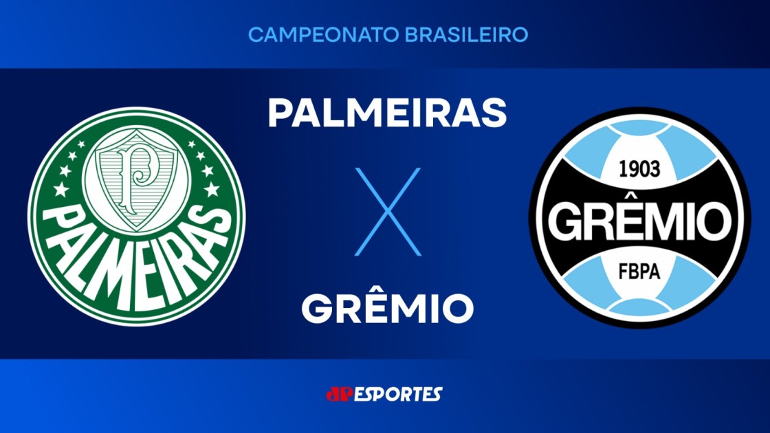 Palmeiras x Grêmio