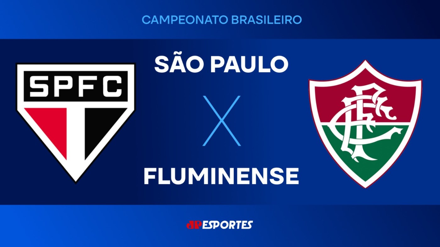 Confira como foi a transmissão da Jovem Pan do jogo entre São Paulo e Fluminense