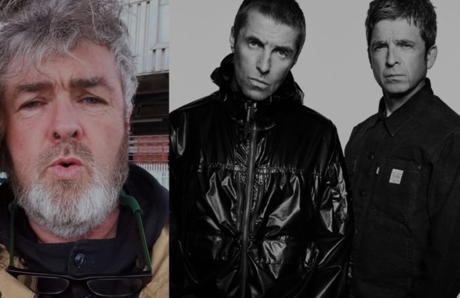 Paul Gallagher, irmão de Noel e Liam Gallagher, é indiciado por crimes sexuais