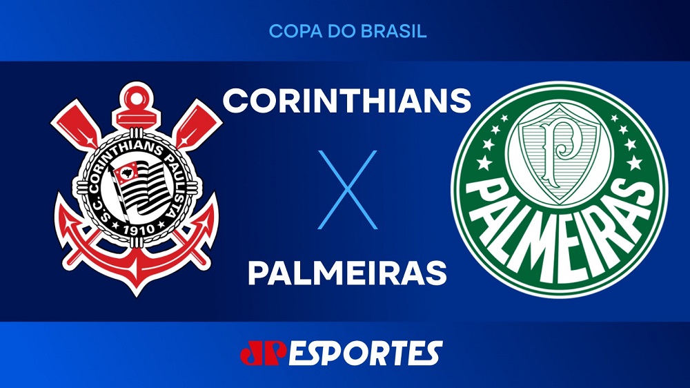 Corinthians x Palmeiras
