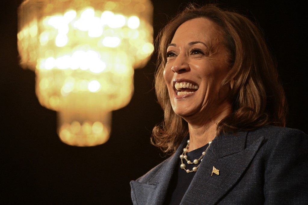 Kamala Harris diz que não deseja voltar à política porque o sistema está ‘quebrado’