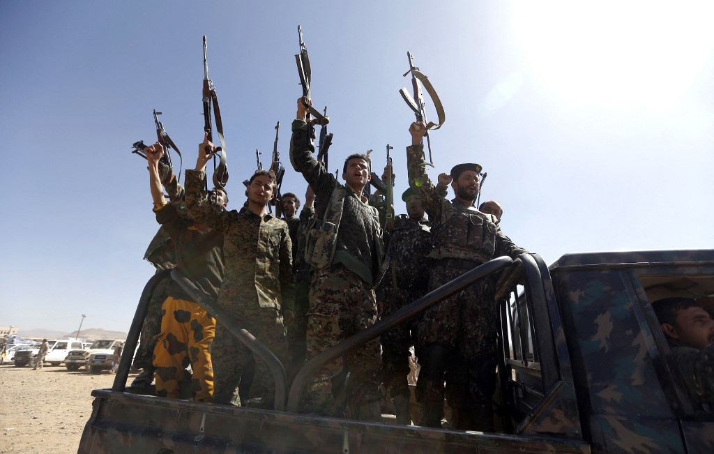 Rebeldes houthis invadem escritório de programa alimentar da ONU e Unicef no Iêmen