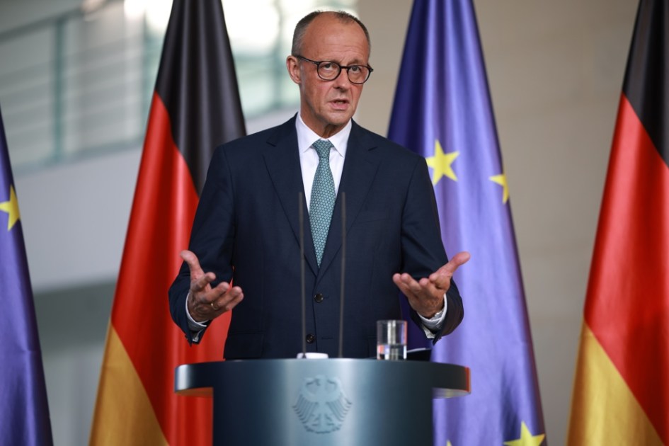 Friedrich Merz