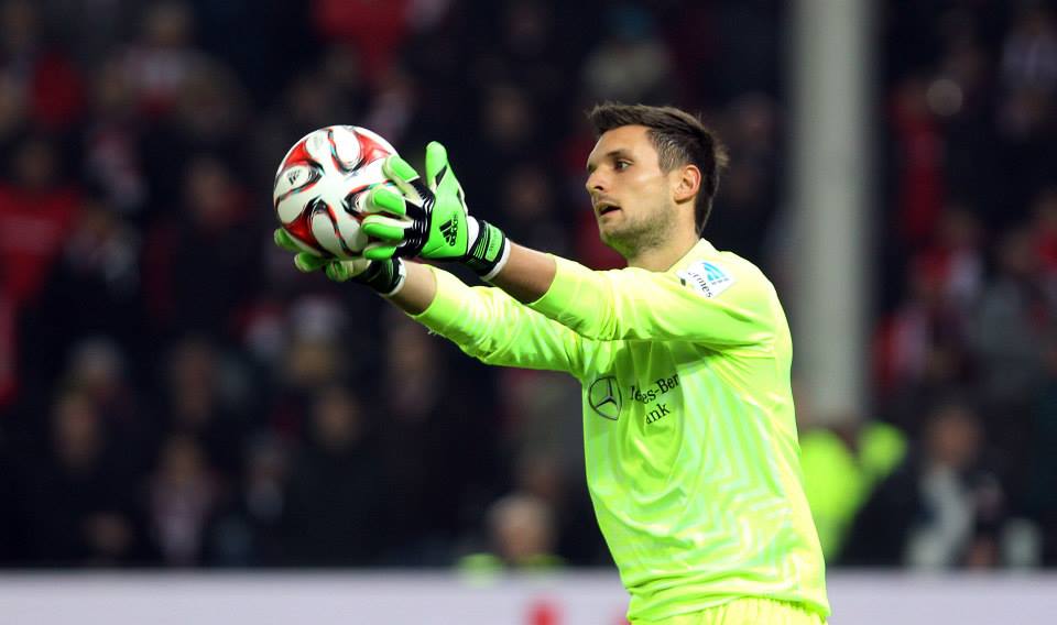 Sven Ulreich é o novo goleiro do Bayern de Munique