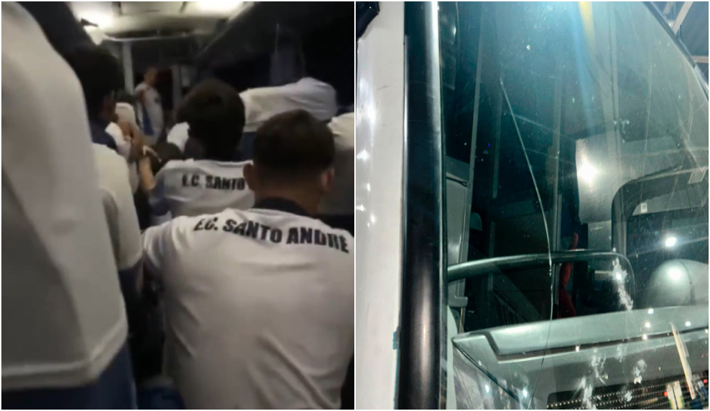 Onibus Santo André