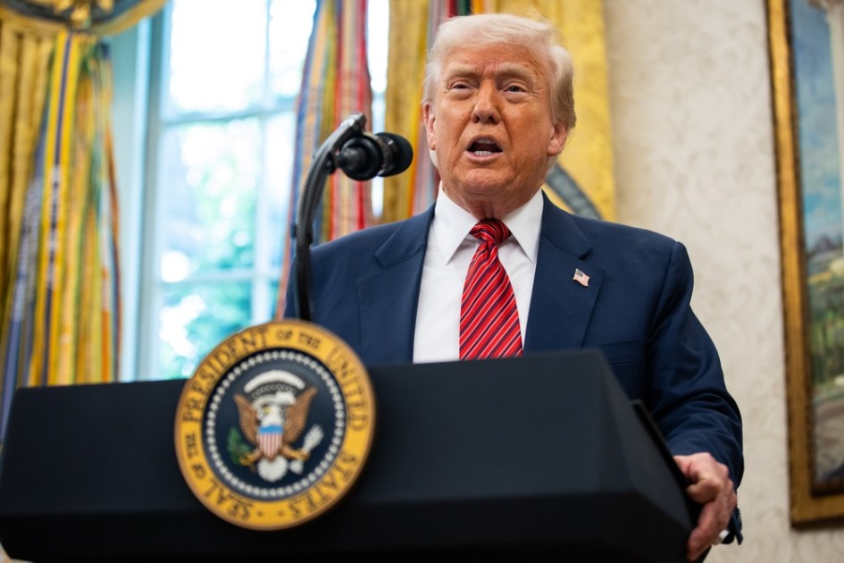 Presidente Trump