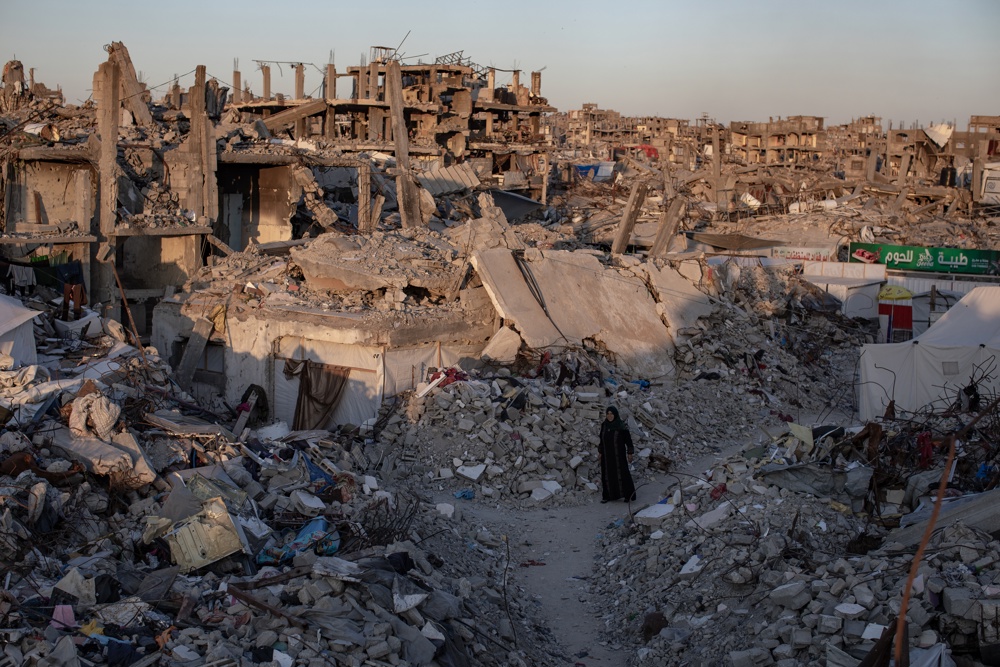 Israel mantém exigência de libertação de ‘todos os reféns’ para trégua em Gaza