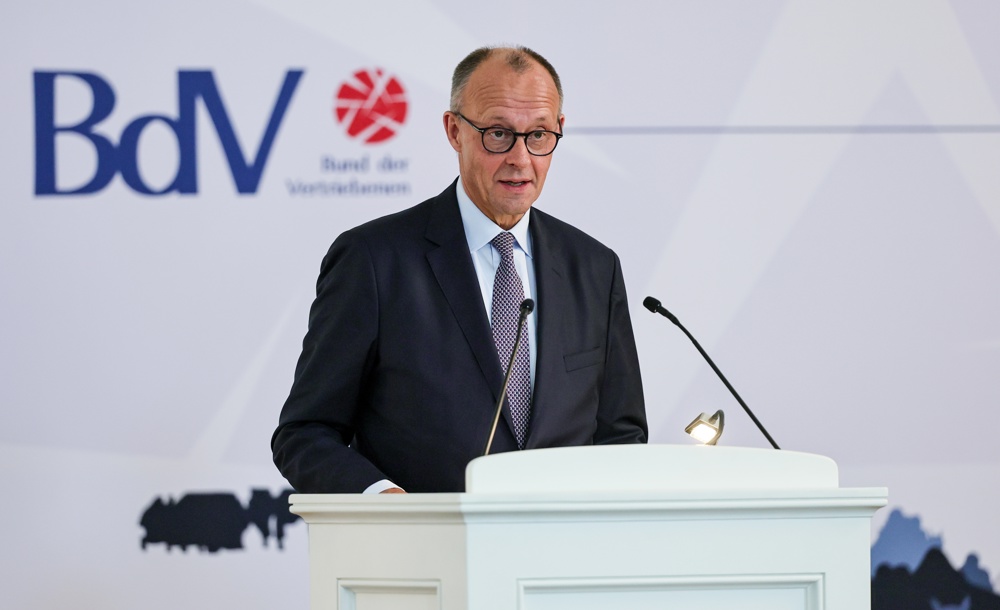 Friedrich Merz