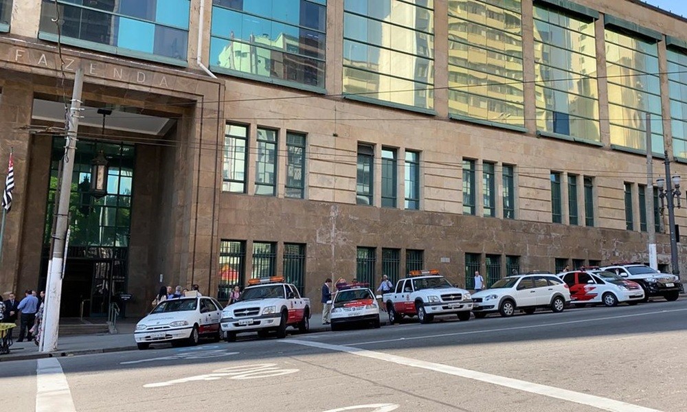 Sede da Secretaria da Fazenda e Planejamento do Estado de São Paulo