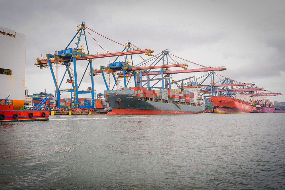 Porto de Santos bate recorde após ‘tarifaço’ de Trump e movimenta mais de 17 milhões de toneladas em julho