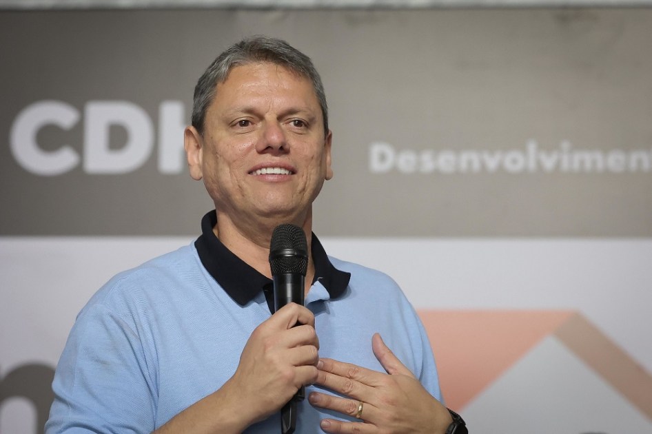 Tarcísio de Freitas
