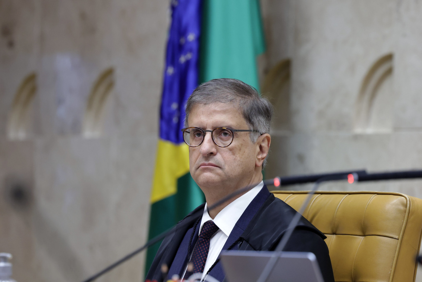 Paulo Gonet declara solidariedade a Moraes 'diante de assombrosas e inconcebíveis investidas contra o ministro'