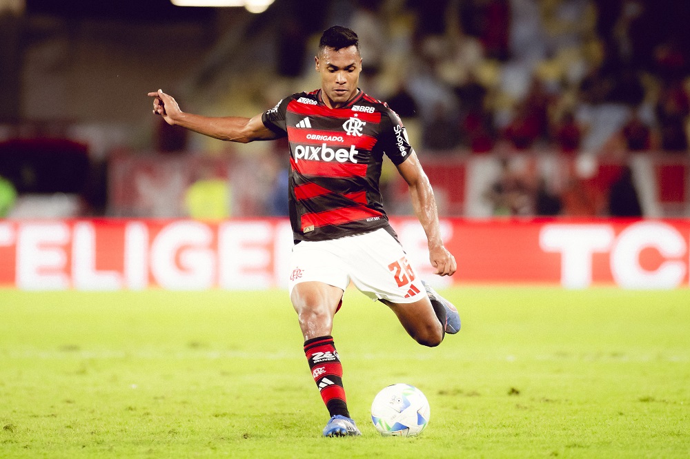Flamengo anuncia casa de apostas como novo patrocinador máster, o maior do futebol brasileiro