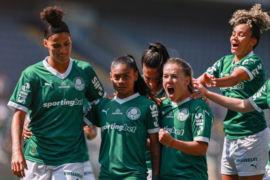 palmeiras feminino