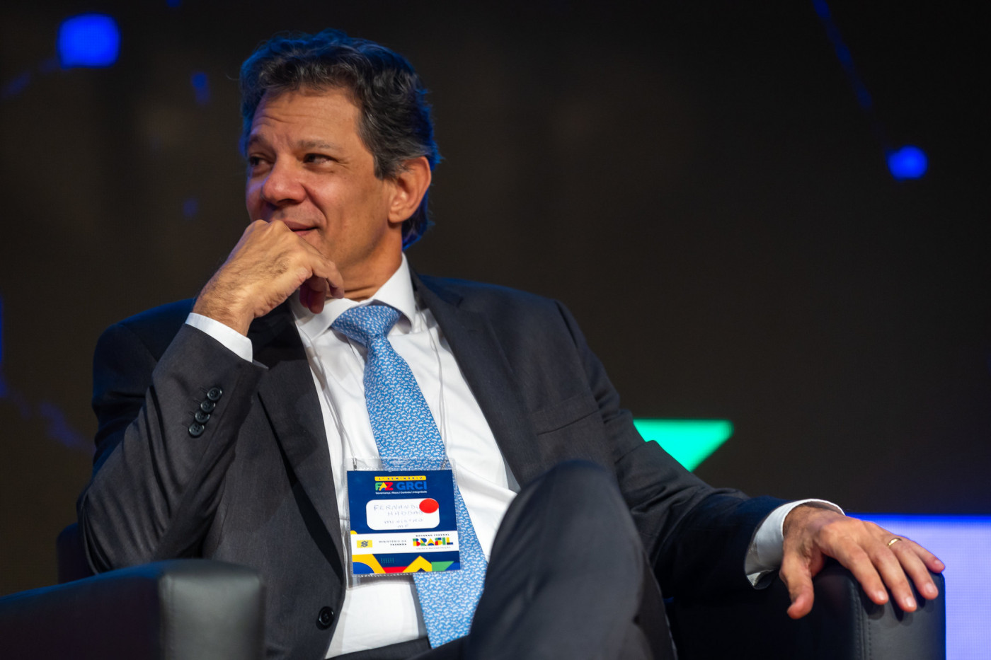 Estamos em armadilha sobre emendas parlamentares e apenas Judiciário pode resolver problema, diz Haddad